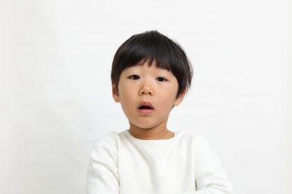 子供が口呼吸してるかも…口呼吸の症状チェック