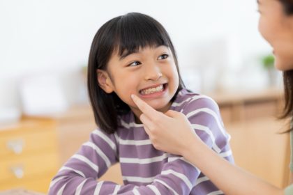 子供の歯並びは遺伝の影響もある？