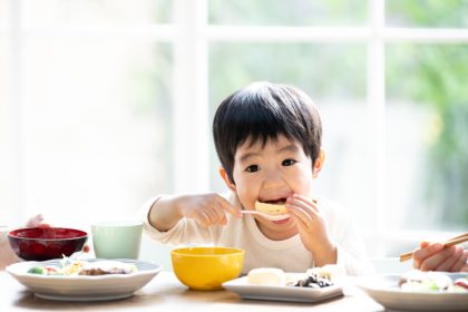 お子さんにこのような症状はありませんか？