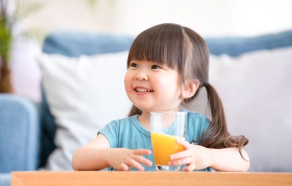 子供の歯(前歯)がねじれてきた…「捻転歯」とは？