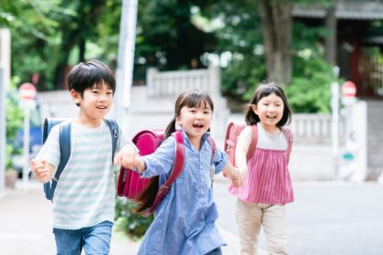 顎を広げるのは、小学校低学年までがベスト！